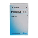 Mercurius-Heel 50 tabletter